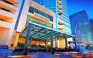 酒店行業中央空調解決方案